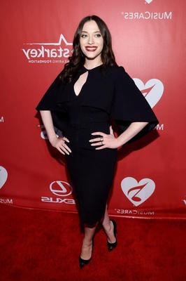Musicares Person of the Year GalaのKat Dennings