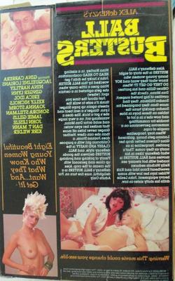 Ginger Lynn 'Ball Busters'