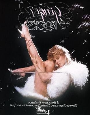 Ginger Lynn 'Ginger on the Rocks'