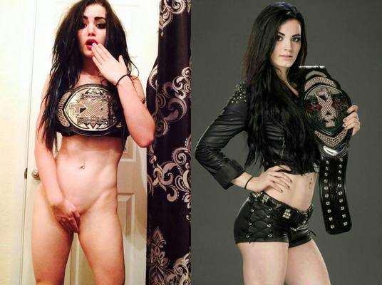 WWE Paige