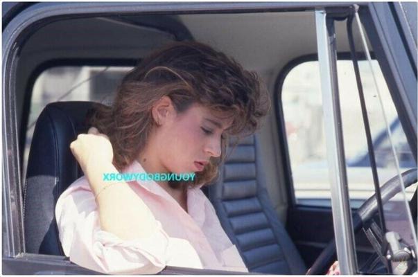 christy canyon 'treasure chest' 
