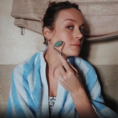 Brie Larson Naturell