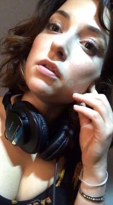 Milana Vayntrub Goddess Part 