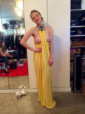 Amanda Seyfried 