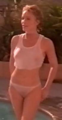 Tanya Roberts tief im Inneren