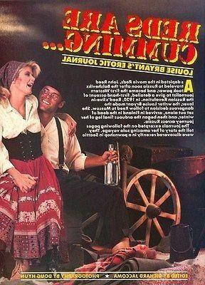 ginger lynn \'swank\' magazine (\'reds\') 