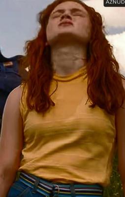 Sadie Sink Stranger Things #