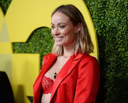 Оливия Уайльд - GQ Men of the Year Party