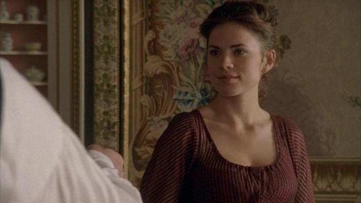 Hayley Atwell Mansfield Park 