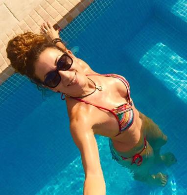 Mar Luque Lesbian Milf