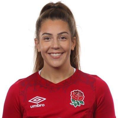 Women in sport holly aitchison (rugby)