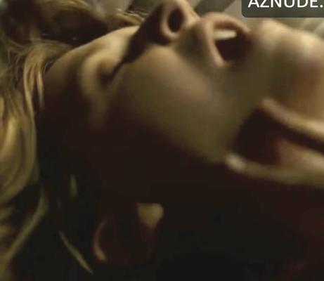Clemence Poesy The Tunnel #