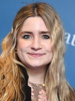 面白い女性ハリエット・ケムスリー