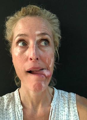 Gillian Anderson 