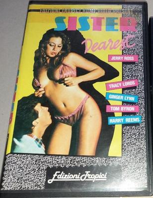 ginger lynn 'sister dearest' 