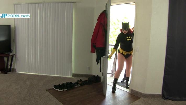 Batgirl Robin Mesmerized Obey