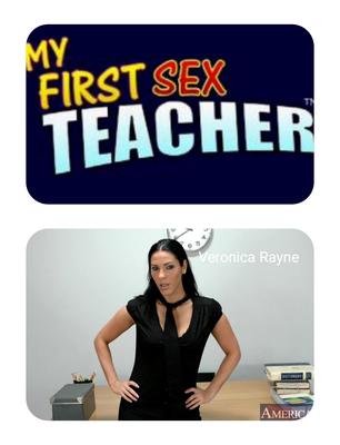 Вероника Ryane_my First Sexteacher_archive