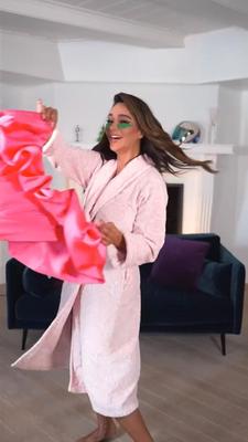 Verona Pooth Una pequeña galería para la parte del final del día