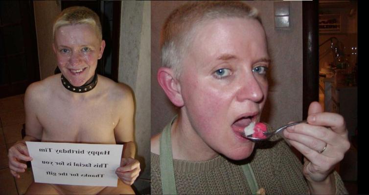 Tiffany Pearl до и после