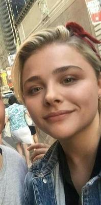 Chloe Moretz