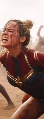 Captain Marvel Ai Lover