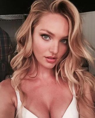 Candice Swanepoel Wank Collection Vol.