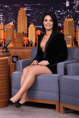 Деми Ловато - The Tonight Show
