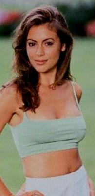 Alyssa Milano Photo #