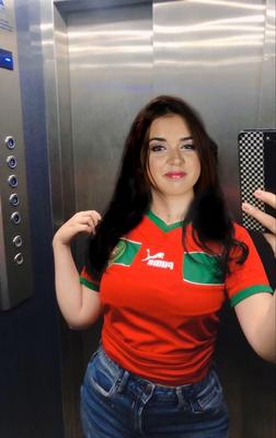 Диана Риус (Мар) 🇲🇦
