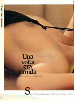 shauna grant 'playboy' magazine shoots