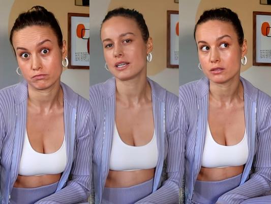 Brie Larson 