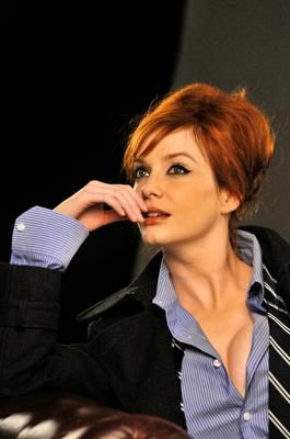 Nails Christina Hendricks