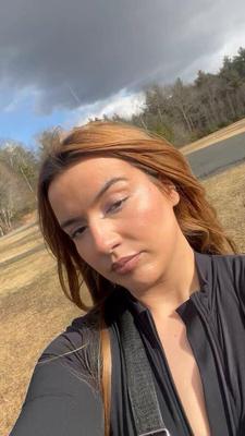 Beatriz Big Ass Furvy Beauty Instagram Brunette Girl смешанные снимки