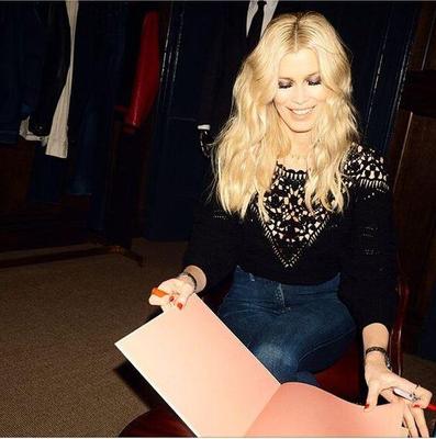 Claudia Schiffer Wank Collection Vol.