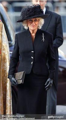 Camilla Parker 