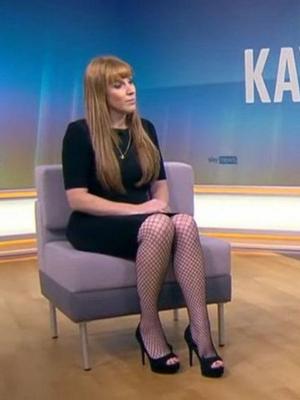 ANGELA RAYNER
