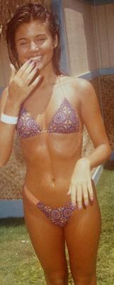 Tiffani Thiessen Photo #