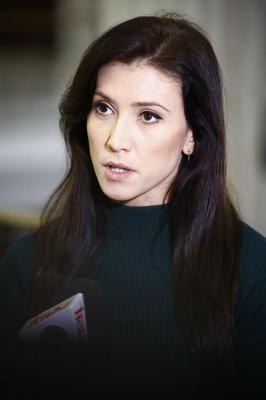 polish far right politician Ewa Zajaczkowska Hernik