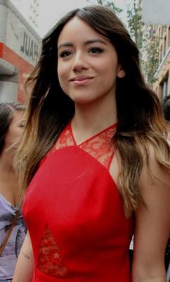 Chloe Bennet Photo #