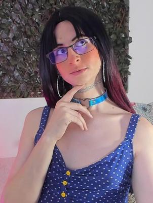 Leckerer Femboy Kimberly