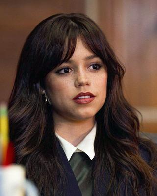 Jenna Ortega