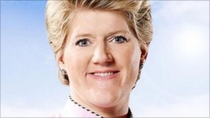 CLARE BALDING