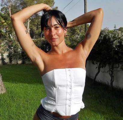Celebrity Armpits 