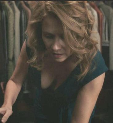 Jenna Fischer dividiendo juntos