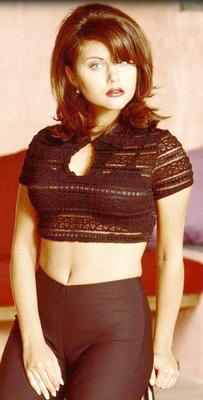 Tiffani Thiessen pHOTO #