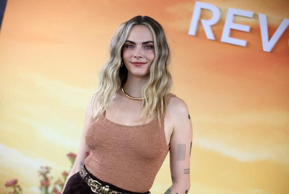 Cara Delevigne Wank Fanatsie