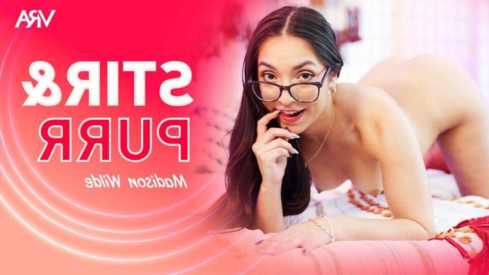 Мэдисон Уайльд yo ruse и Purr