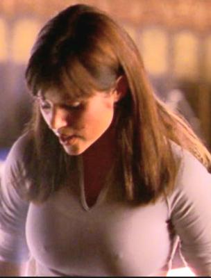 Tiffani Thiessen Fastlane #