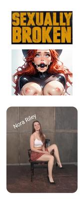 Nora Riley_sexully Broken