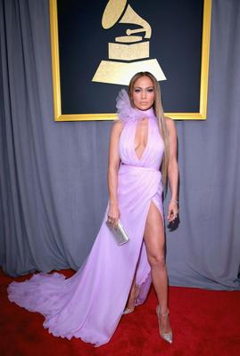 Дженнифер Лопес TH Grammy Awards